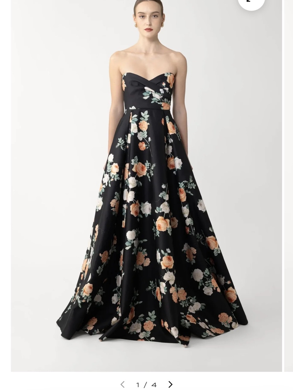 ISO: Sau Lee Tiffany Gown - Size US8